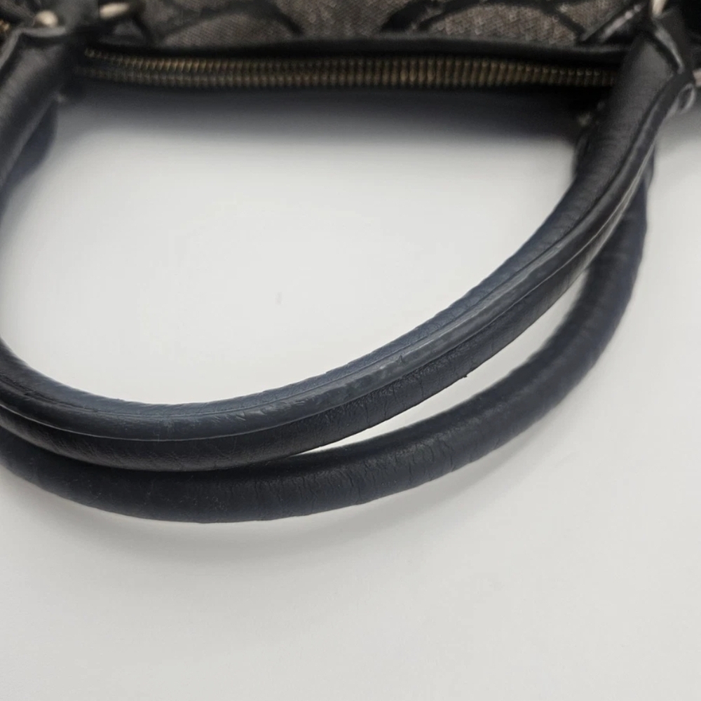 NWOT Coach Madison Sophia Sequin Op Art Satchel - Picture 13 of 14